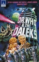 Cover image for Dr. Who and the Daleks