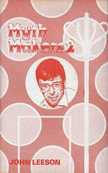 Cover image for Myth Makers: John Leeson