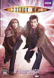 Cover image for The Complete Fourth Series