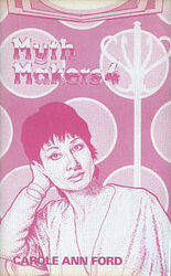 Cover image for Myth Makers 4: Carole Ann Ford