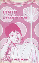 Cover image for Myth Makers: Carole Ann Ford