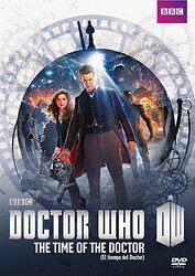 Cover image for The Time of the Doctor