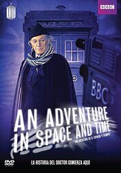 Cover image for An Adventure in Space and Time