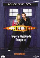 Cover image for Primera Temporada Completa