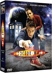 Cover image for Season Three