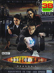 Cover image for The Complete Third Series