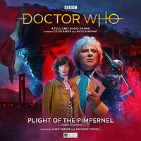 Click to view larger image Cover image for Plight of the Pimpernel