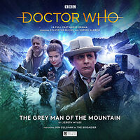 Cover image for The Grey Man of the Mountain