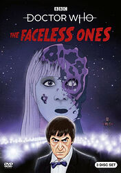 Cover image for The Faceless Ones