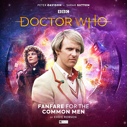 Cover image for Fanfare for the Common Men