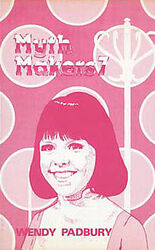 Cover image for Myth Makers 7: Wendy Padbury