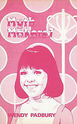 Cover image for Myth Makers: Wendy Padbury