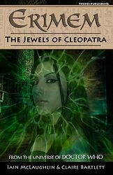 Cover image for Erimem: The Jewels of Cleopatra