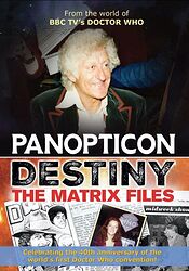 Cover image for PanoptiCon Destiny: The Matrix Files