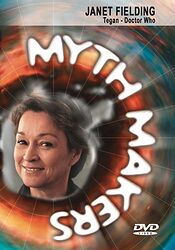 Cover image for Myth Makers: Janet Fielding
