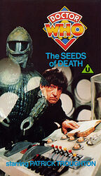 Cover image for The Seeds of Death