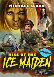 Cover image for Lethbridge-Stewart: Kiss of the Ice Maiden