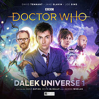 Cover image for Dalek Universe 1