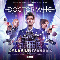 Cover image for Dalek Universe 2