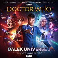 Cover image for Dalek Universe 3