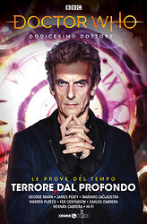 Cover image for Dodicesimo Dottore: Le Prove del Tempo - Terrore Dal Profondo
