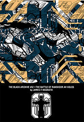 Cover image for The Black Archive #52: The Battle of Ranskoor Av Kolos