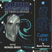 Cover image for Cyber-Hunt