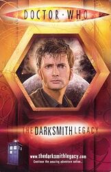 Cover image for The Darksmith Legacy