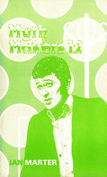 Cover image for Myth Makers: Ian Marter Cover image for Myth Makers: Ian Marter