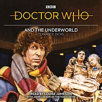 Cover image for Doctor Who and the Underworld