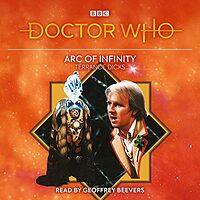 Cover image for Arc of Infinity