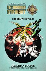 Cover image for Lethbridge-Stewart: The Showstoppers