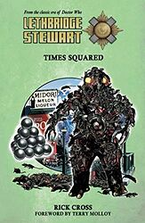 Cover image for Lethbridge-Stewart: Times Squared