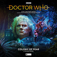 Cover image for Colony of Fear