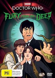 Cover image for Fury from the Deep