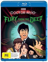 Cover image for Fury from the Deep