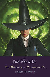 Cover image for The Wonderful Doctor of Oz