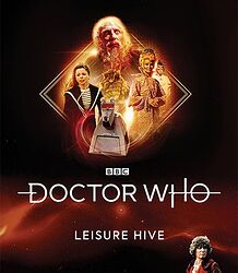 Cover image for Leisure Hive