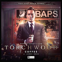 Cover image for Torchwood: Coffee