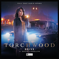 Cover image for Torchwood: Drive
