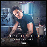 Cover image for Torchwood: Lease of Life