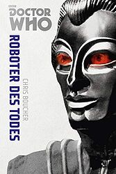 Cover image for Roboter des Todes