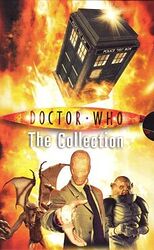 Cover image for The Collection (2010 Tesco box set)