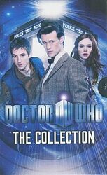 Cover image for The Collection (2011 box set)