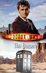 Cover image for The Boxset
