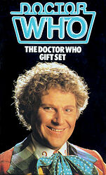 Cover image for The Doctor Who Gift Set