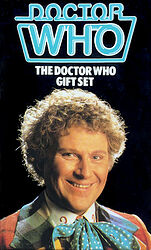 Click to view larger image Cover image for The Doctor Who Gift Set