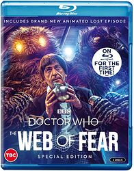 Cover image for The Web of Fear: Special Edition