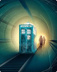 Cover image for The Web of Fear: Special Edition