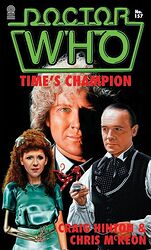 Cover image for Time's Champion Cover image for Time's Champion